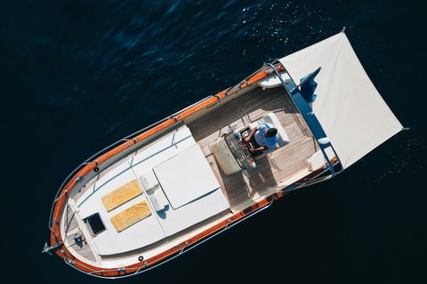 Båttur till Capri från Sorrento(Kopia av) Båttur till Capri eller Amalfikusten