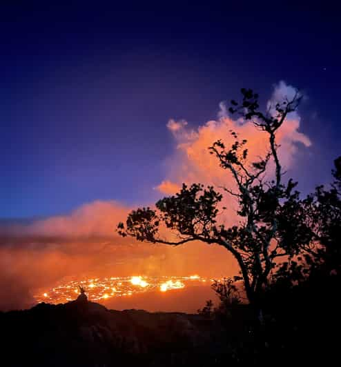 Hilo: Volcanoes National Park and Hilo Private Tour