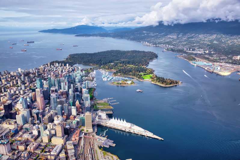 vancouver city highlights tour
