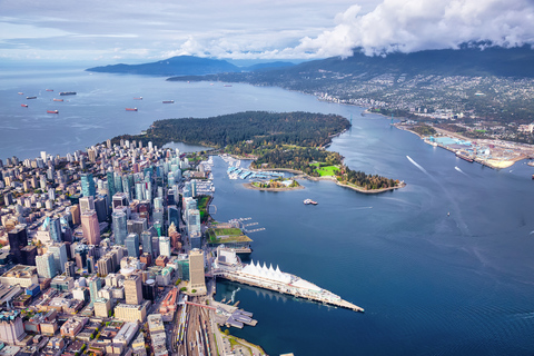 Vancouver: tour privado por lo más destacado de la ciudad