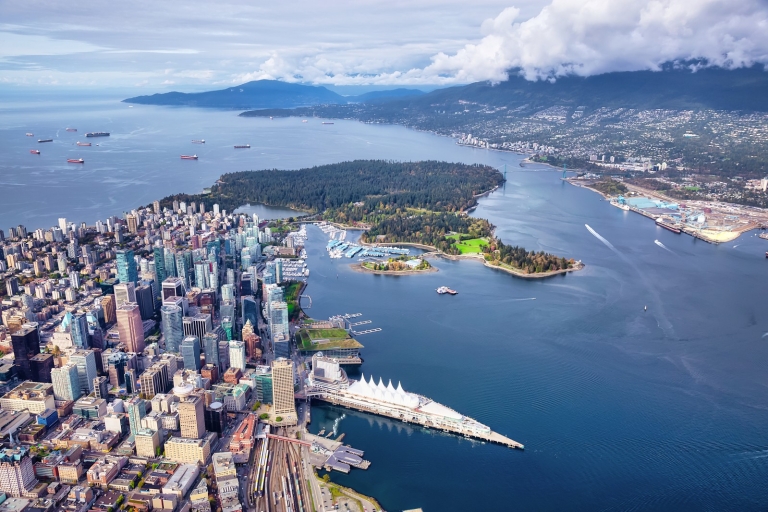Vancouver: visite privée des points forts de la ville