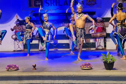 Habarana-Cultural Dance Show Entry Ticket All Included