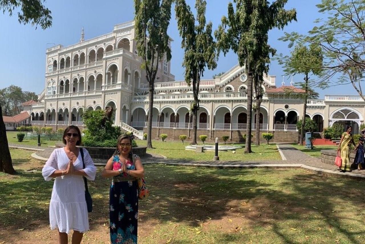 Best of Pune Private Tour mit Transport