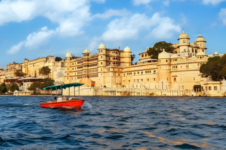 Königliches Rajasthan: 5-tägige majestätische Heritage Tour