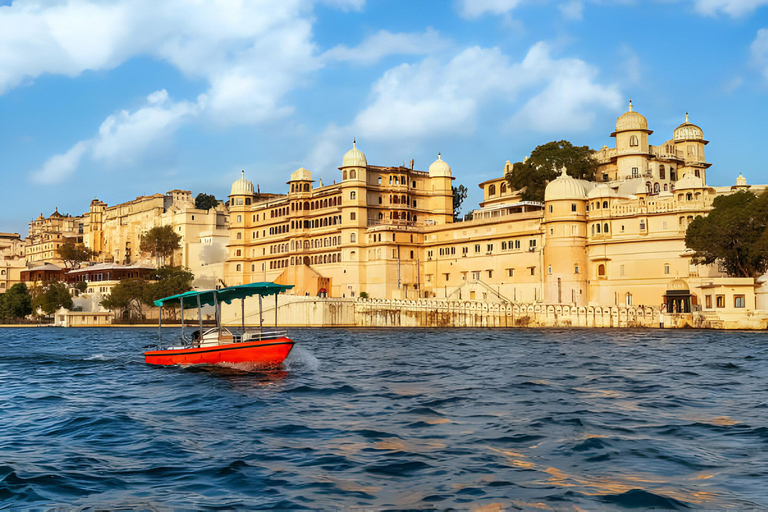 Royal Rajasthan: 5-Day Majestic Heritage Tour