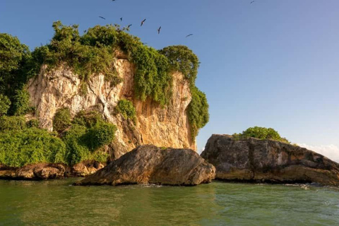 Mangroves, Mogotes and Mountains from Punta Cana