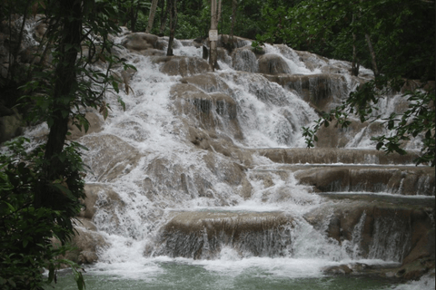 Dunn&#039;s River Falls: 5-Hour Excursion from Montego Bay