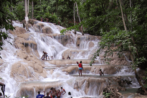 Dunn&#039;s River Falls: 5 timmars utflykt från Montego Bay