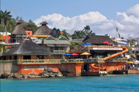 Negril 7-Hour Tour from Montego Bay