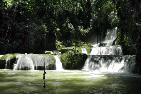 YS Falls &amp; Appleton Estate Rum Tour saindo de Montego Bay