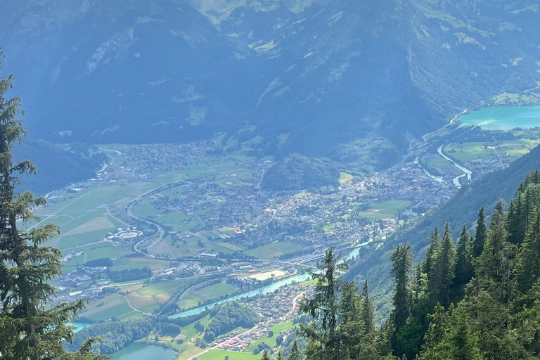 Interlaken: Besteige das Augstmatthorn mit einem Schweizer Triathleten