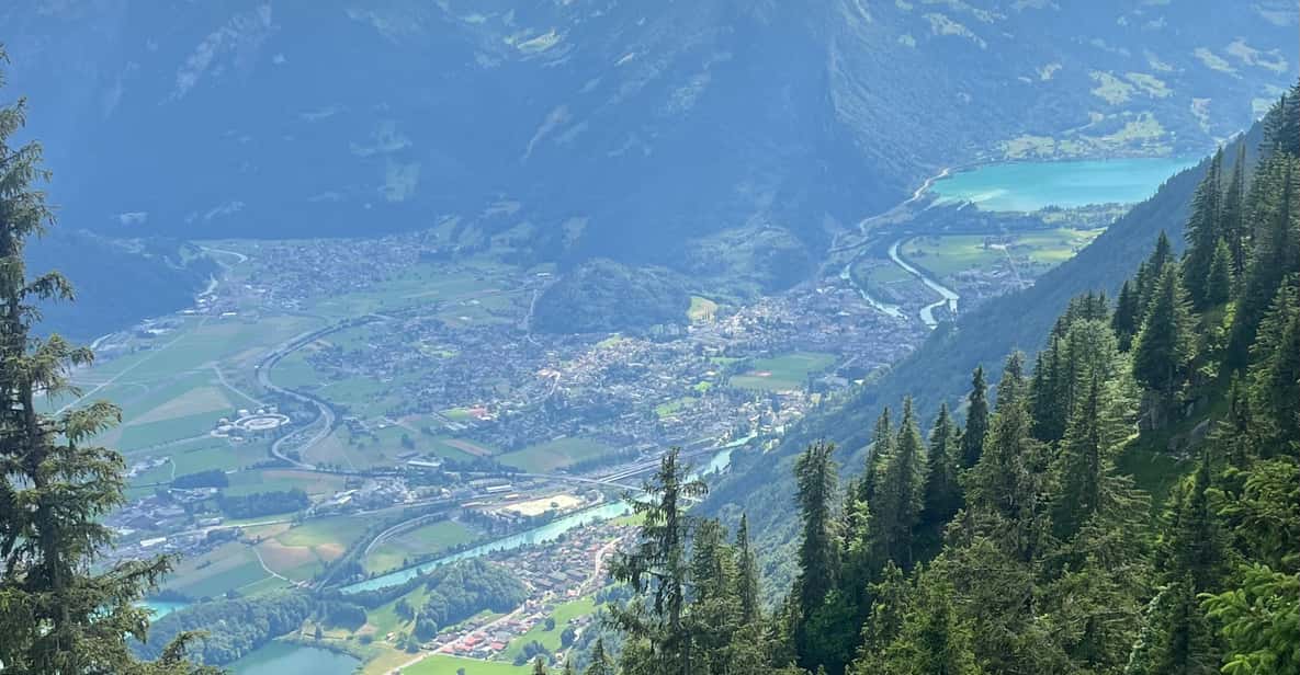 Afbeelding 10 van Interlaken: Top de Augstmatthorn met een Zwitserse triatleet