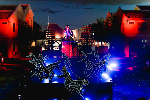 Da nang/Hoi an To Golden Bridge and Marble mountain Private Tour With Out Lunch