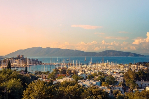 Explore Bodrum: Shop, Sightsee, and Soak in the Charm! option