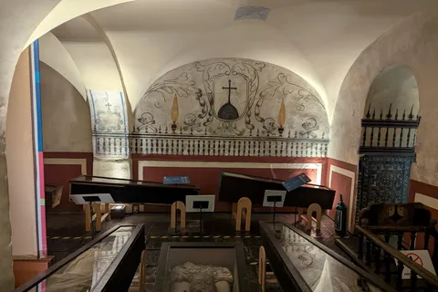 Mexico City: Museum of El Carmen Tour with Ticket