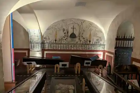 Cidade do México: Visita ao Museu de El Carmen com bilhete