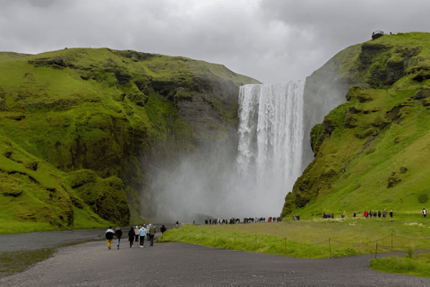 South Coast Adventure: Small Group Day Tour from Reykjavik