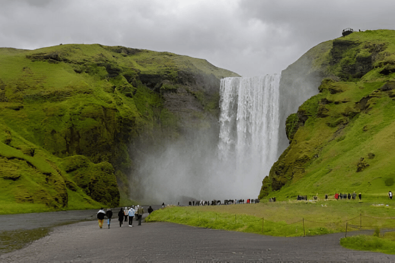 South Coast Adventure: Small Group Day Tour from Reykjavik