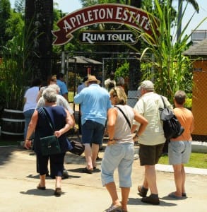 Appleton Estate Rum Tour: Ganzer Tag ab Montego Bay