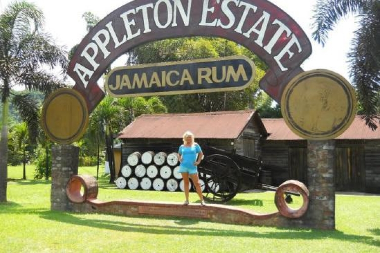 Appleton Estate Rum Tour: volle dag van Montego Bay