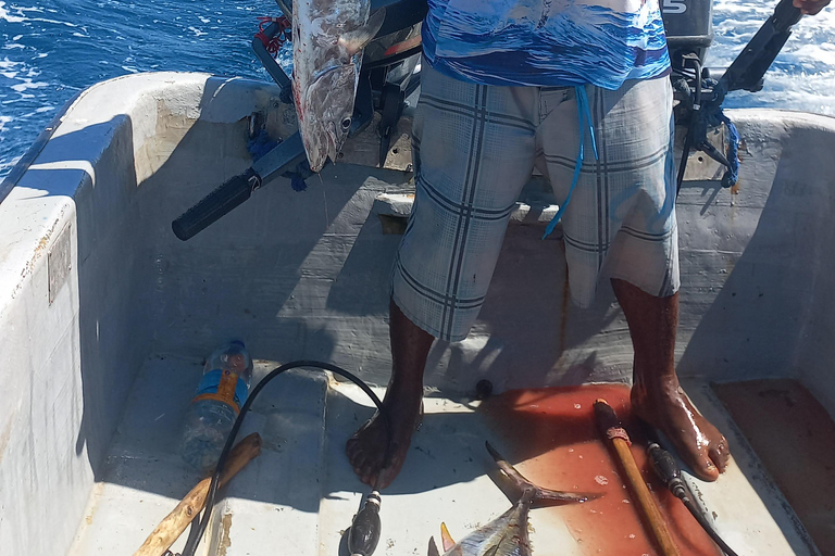 Zanzibar fishing game