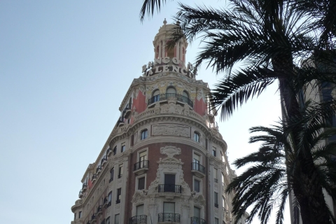 Highlights of Valencia: Private Half-Day Tour