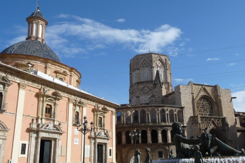 Valencia: privérondleiding door de oude binnenstad van 4 uur