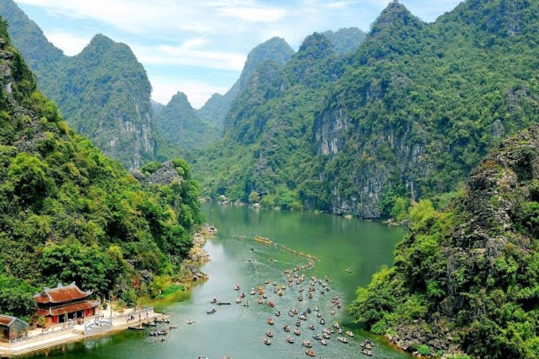 吉婆岛：宁平、长安、木洞和拜订寺 2 日游猫巴岛：宁平、长安、木阿洞和拜订寺 2 日游