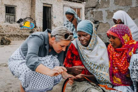 Zanzibar: Kulturupplevelse i Nungwi med lokala kvinnor