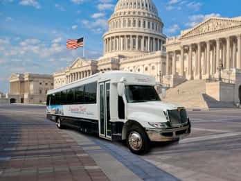 Washington, D.C.: Halbtagestour zu den Highlights der Stadt Washington, D.C.: Halbtagestour zu den Highlights der Stadt