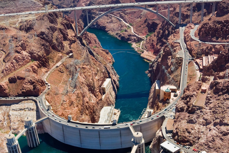 Las Vegas: Grand Canyon in elicottero e avventura in un ranch westernLas Vegas: Avventura in elicottero nel Grand Canyon e ranch western