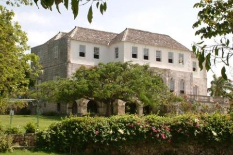 Rose Hall Great House: visite privée de Montego Bay
