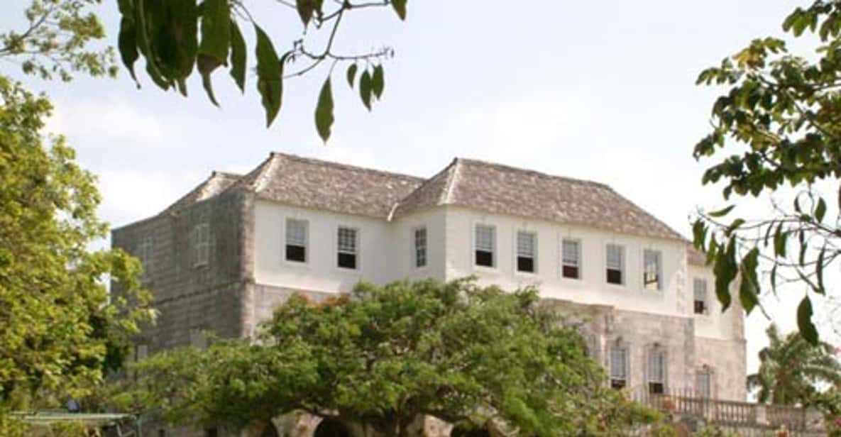 Rose Hall Great House: Private Tour from Montego Bay | GetYourGuide