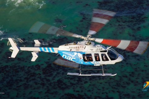 Cape Town: 12 Apostles Helicopter Flight & Champagne