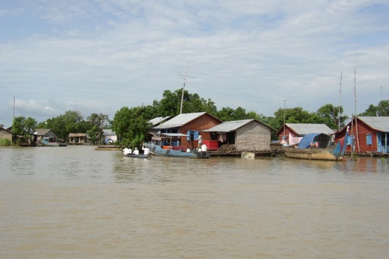 2 Days Banteay Srey, Rolous Group & Floating Village