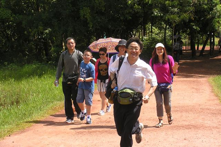 2 Dagen Koh Ker Groep, Beng Mealea &amp; Tonle Sap Meer