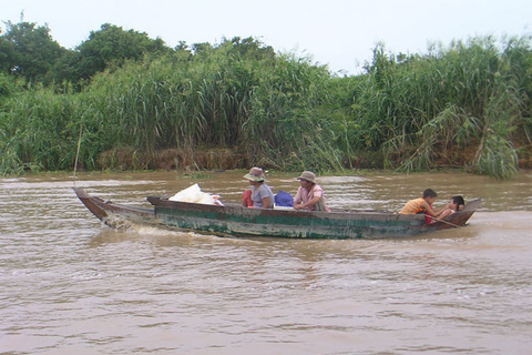 2 Dagen Koh Ker Groep, Beng Mealea &amp; Tonle Sap Meer