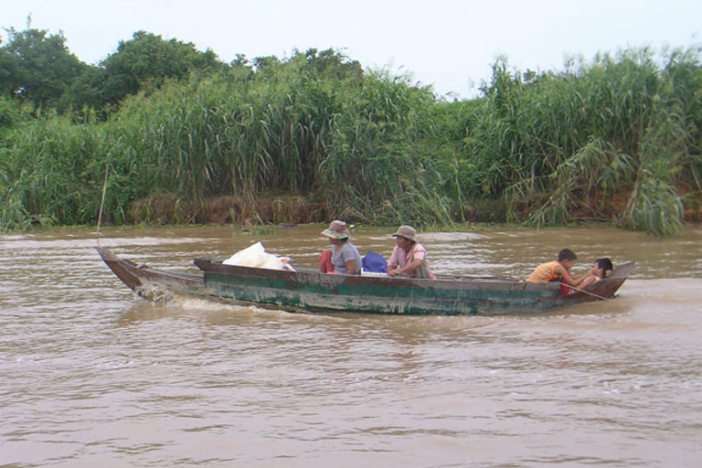 2 Dagen Koh Ker Groep, Beng Mealea &amp; Tonle Sap Meer