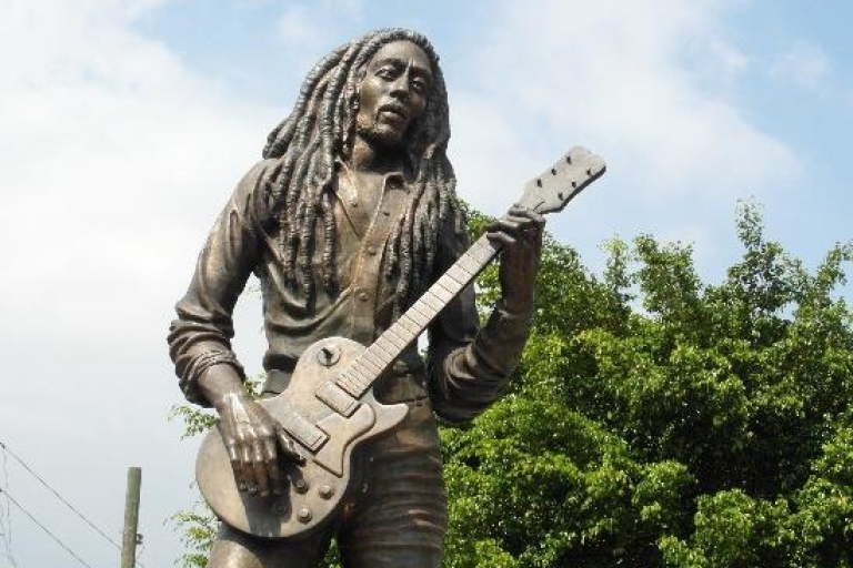 Excursión de 1 día al Museo Bob Marley de Kingston