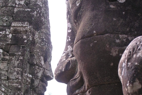 Angkor Wat, Bayon, Ta Prohm en Kbal Spean: 2-daagse tour