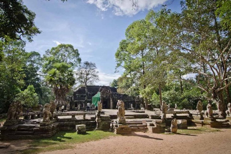 Angkor Wat, Bayon, Ta Promh und Beng Mealea: 2-Tages-Tour