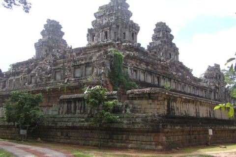 Angkor Wat, Bayon, Ta Promh en Beng Mealea: 2-daagse tour