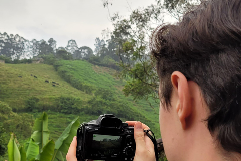 Medellín: Coffee Farm Experience with Tasting
