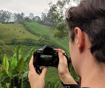 Medellín: Coffee Farm Experience with Tasting