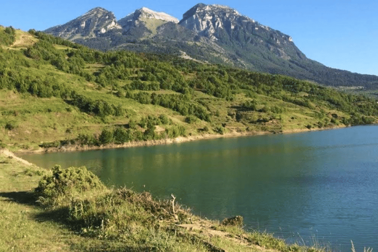 From Berat: Hidden Tomorr, Tranquil Lakes & 3-Tier Waterfall
