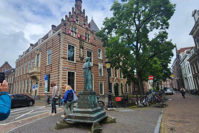 Utrecht: Private Walking Tour with a Local Guide