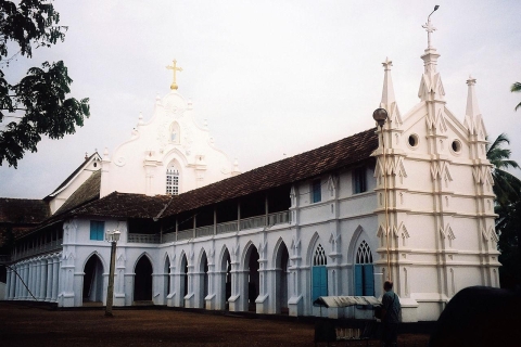 Kochi: visite du patrimoine chrétien d'une journée