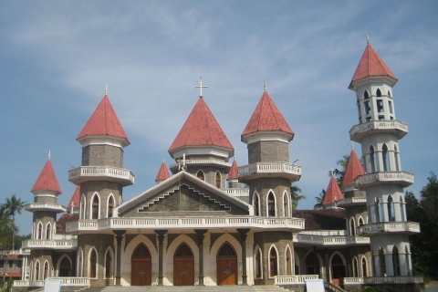 Kochi: Ganztägige Tour zum christlichen Erbe