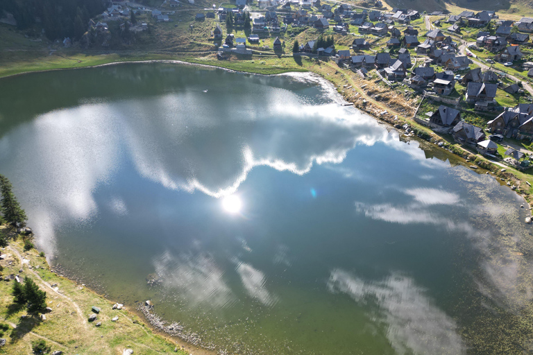 Sarajevo: Prokoško Lake and Kozice Waterfalls 4x4 Tour