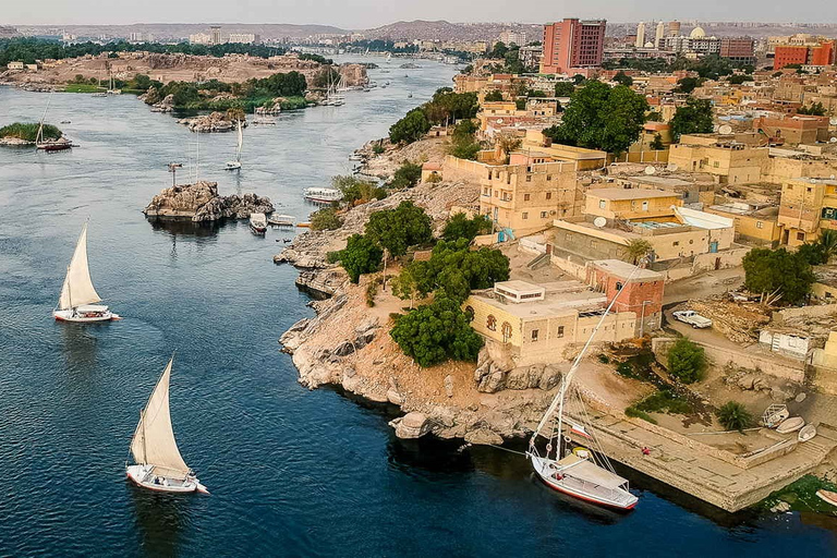 Il Cairo: crociera sul Nilo di 7 notti al Cairo, Assuan e Luxor